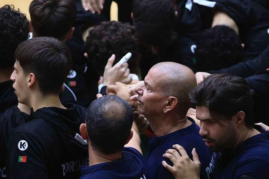 Portugal falhou a Ronda Princpal