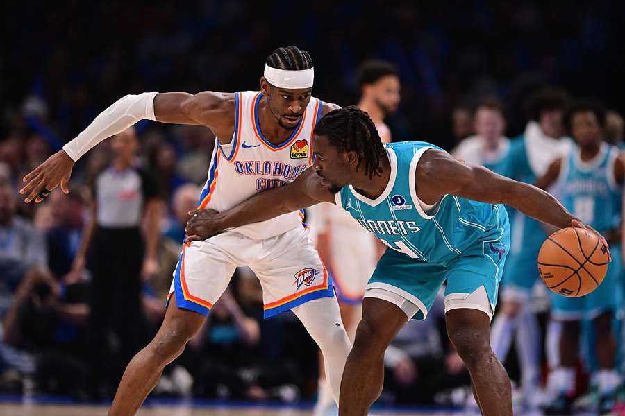 Los Thunder, derrotados frente a Charlotte Los Thunder, derrotados frente a Charlotte