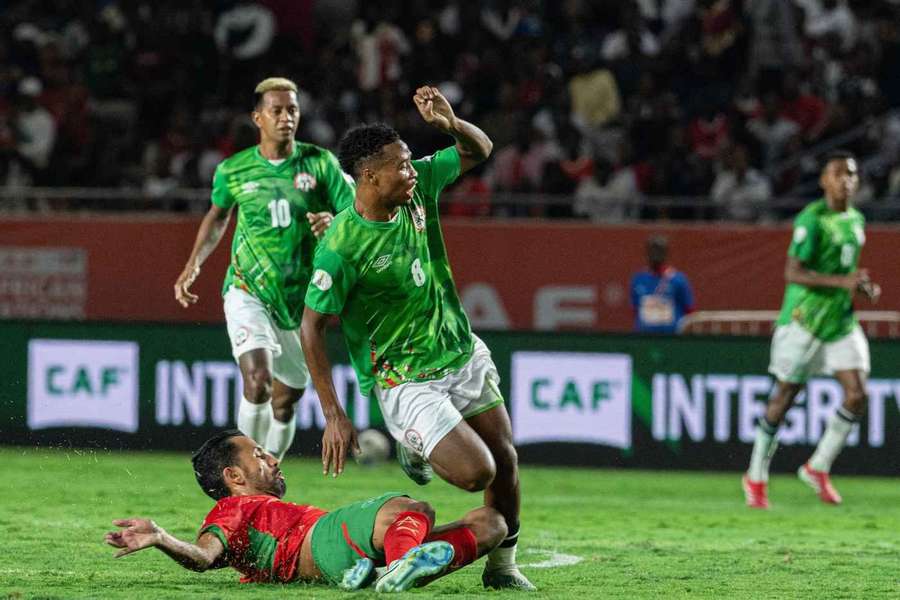 Raheriniaina: Madagascar aiming to create World Cup history