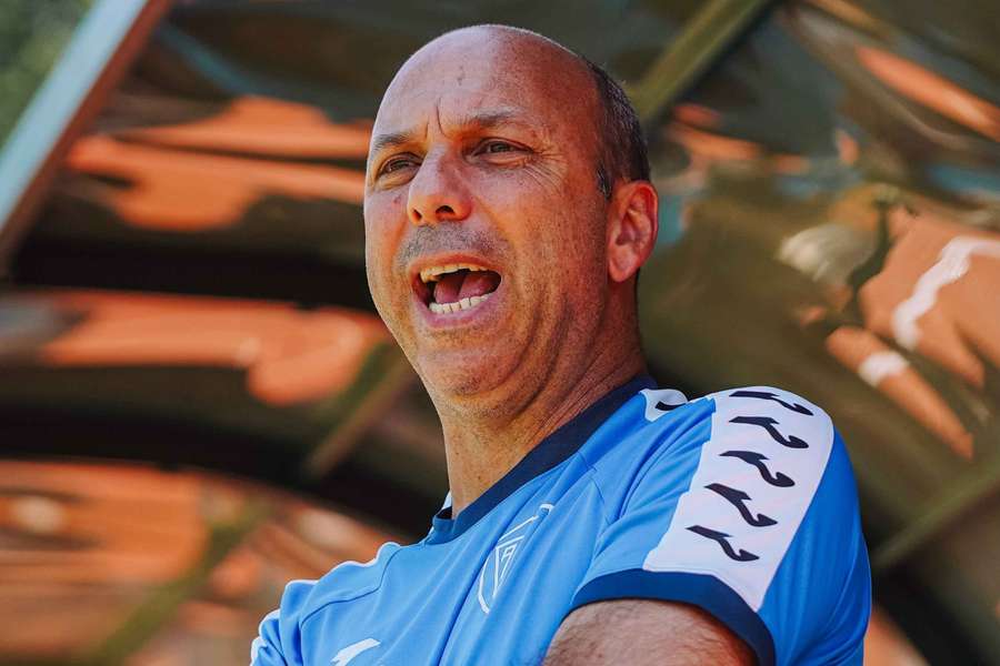 Bruno Pinheiro abraçou novo desafio em Viseu