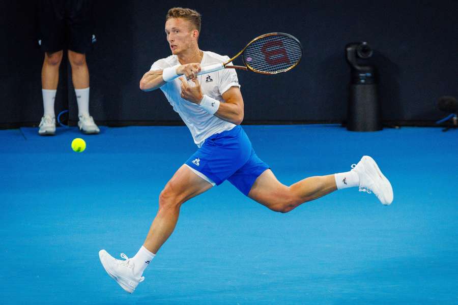 Jiří Lehečka si znovu po roce zahraje finále v Austrálii.