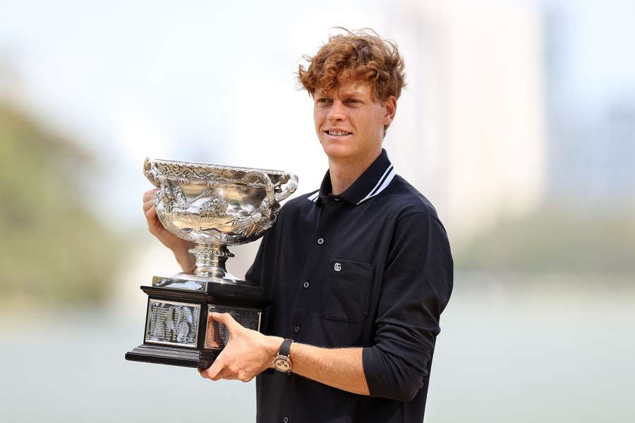 Jannik Sinner will not be present at the ABN AMRO Open in Rotterdam