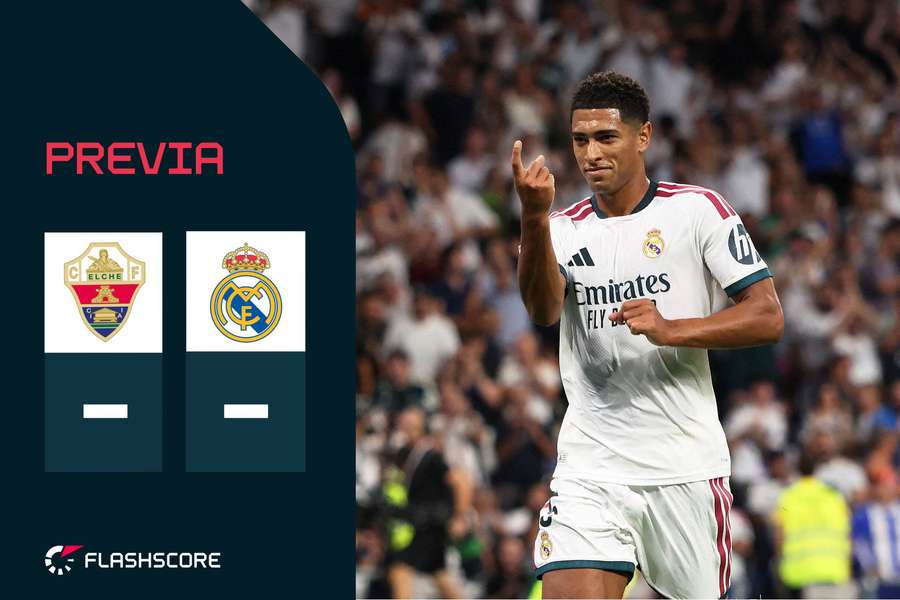 Sigue en directo el Elche-Real Madrid