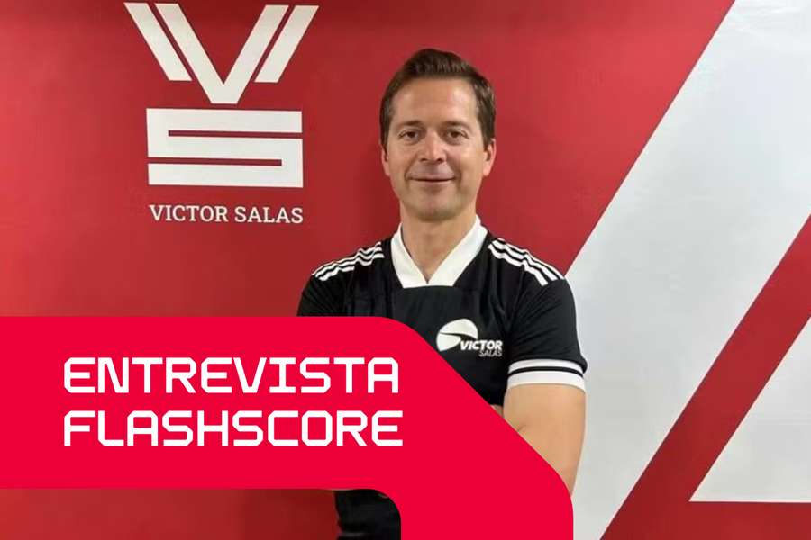 Víctor Salas, antigo jogador do Sevilha, fala do dérbi ao Flashscore