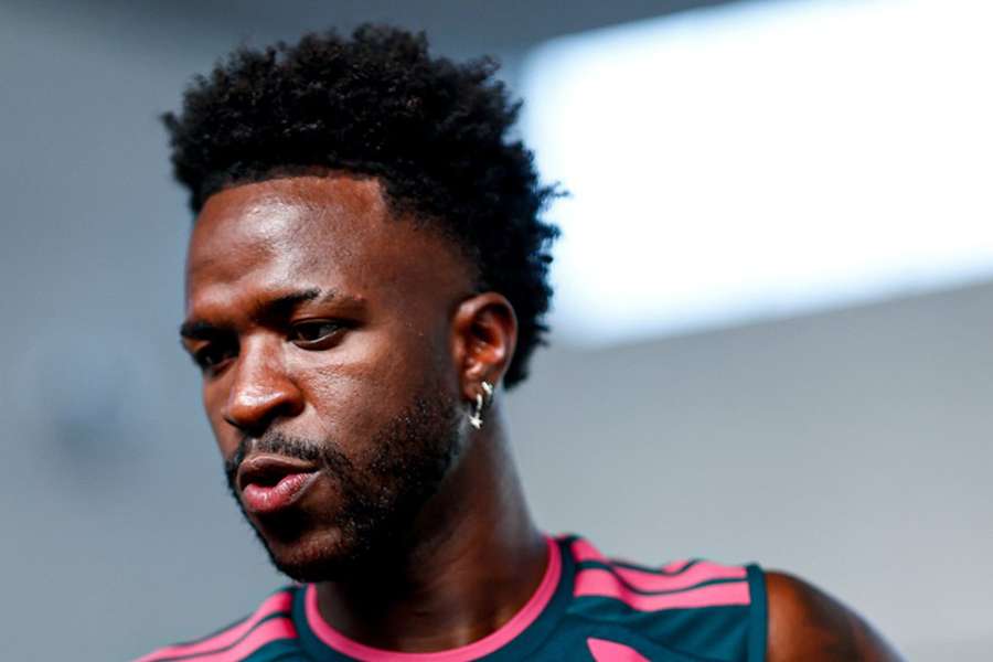 Mijatovic da un consejo a Vinicius desde la experiencia