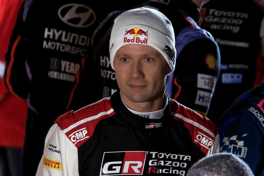 Ogier prend la tête du Rallye de Monte-Carlo