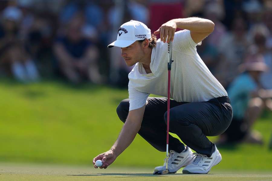 Dansk golf jubler: Rekordår i sigte efter fabelagtig søndag i Dubai