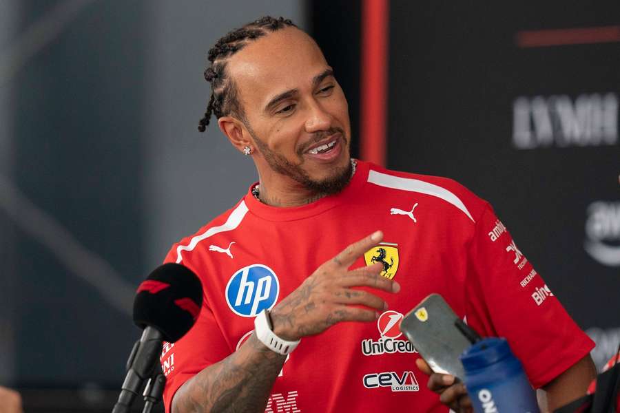 Lewis Hamilton cere schimbări în conducerea Ferrari