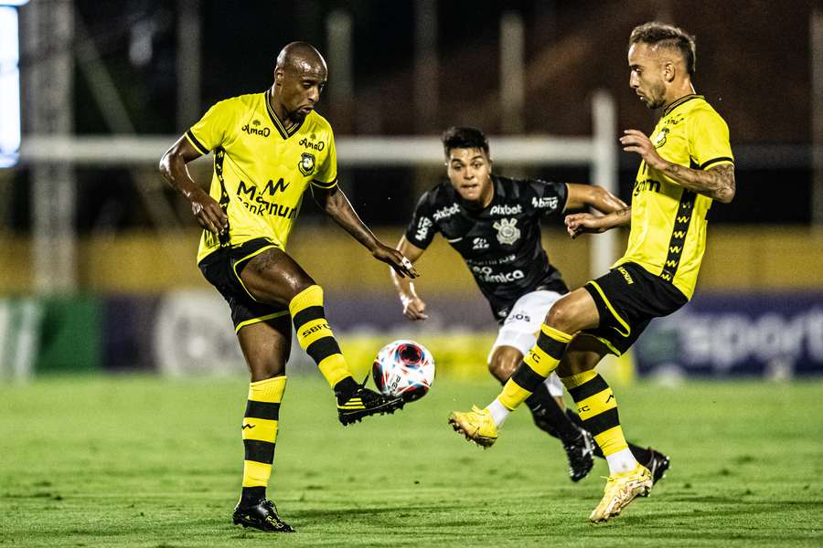 Corinthians perdeu mais um jogo fora de casa neste Paulistão