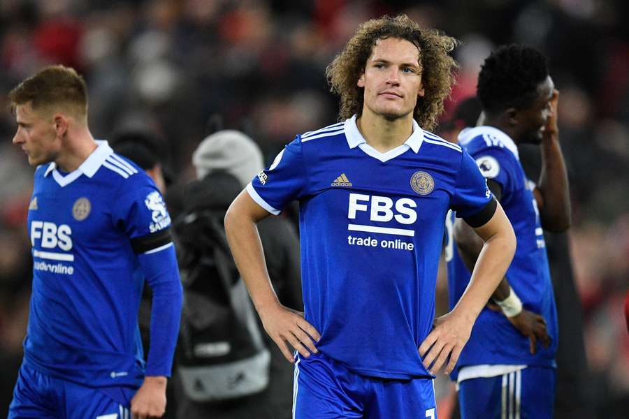 Liverpool-manager føler med Leicesters uheldige selvmålsskytte Liverpool-manager føler med Leicesters uheldige selvmålsskytte