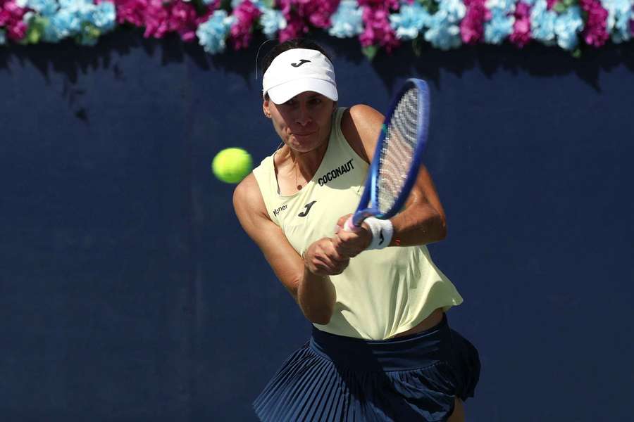 Linette nie zagra w ćwierćfinale. Tauson pokonała Polkę w dwóch setach