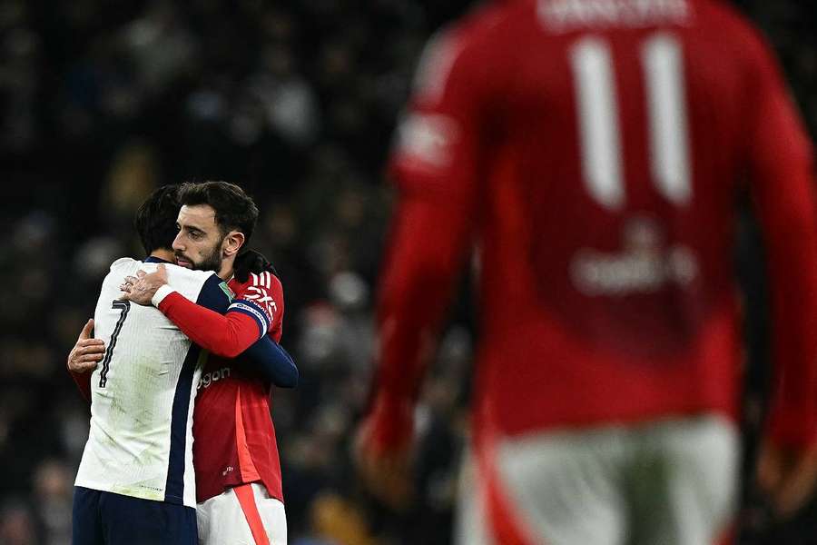 Tottenham s'est invité en demi-finale de la Coupe de la Ligue jeudi. 