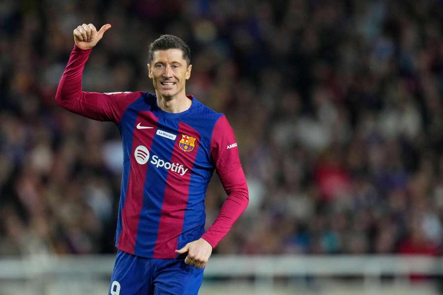 Agent Lewandowskiego potwierdził, że Polak zostanie w Barcelonie. "To oczywiste"