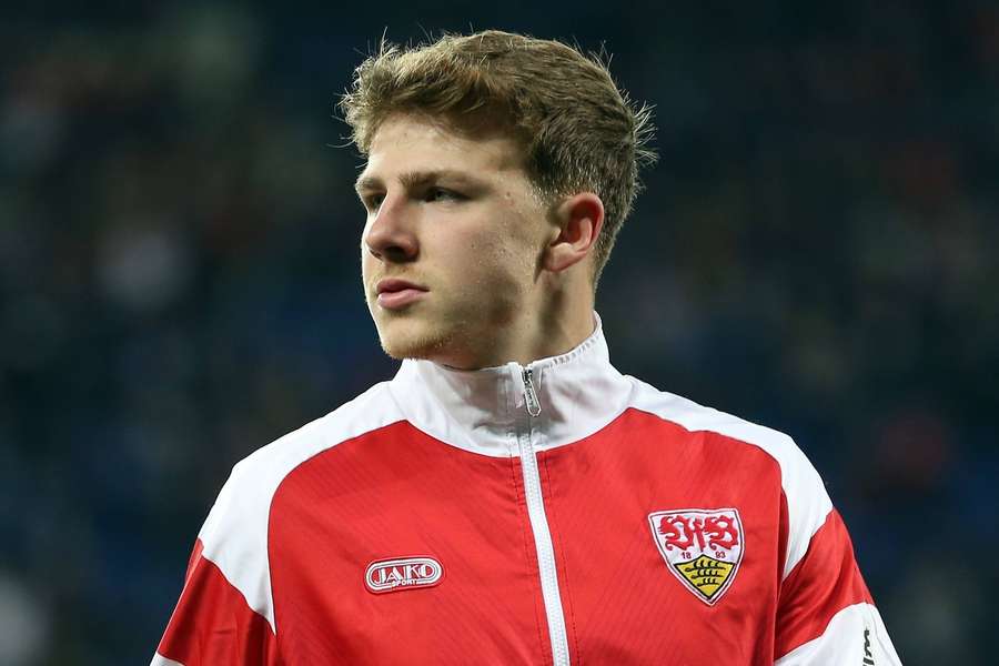 VFB Defender Finn Jeltsch
