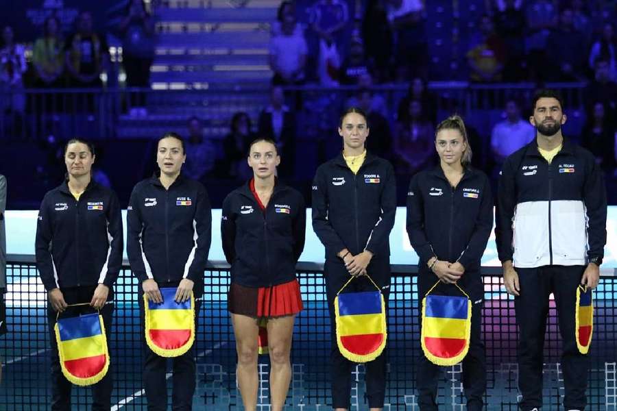 Echipa de BJKC a României din 2024