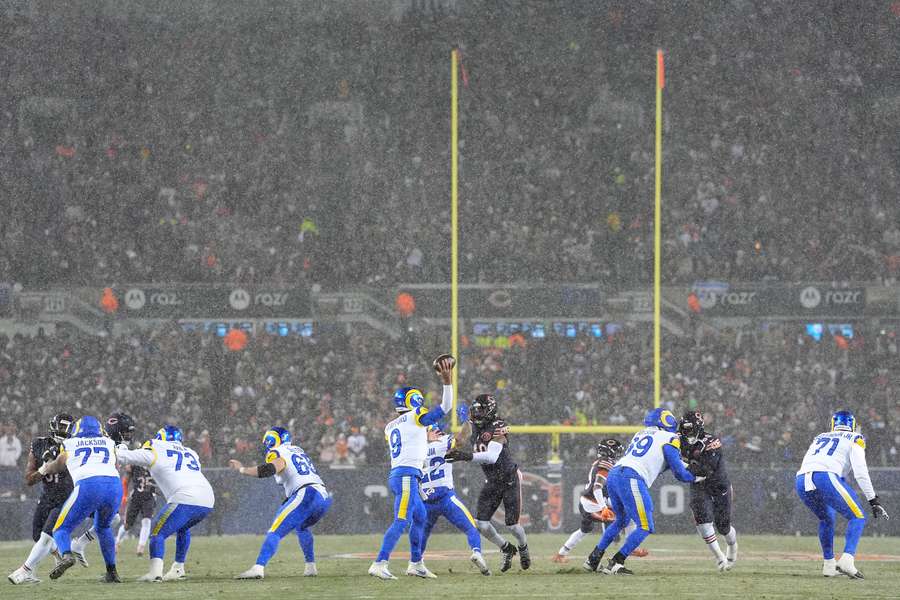 Soldier Field may no longer be the future home of the Chicago Bears. Soldier Field may no longer be the future home of the Chicago Bears.