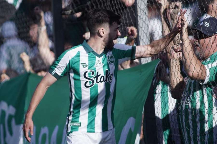 Gabriel Taliari fez dois gols em Juventude 3x3 Cruzeiro