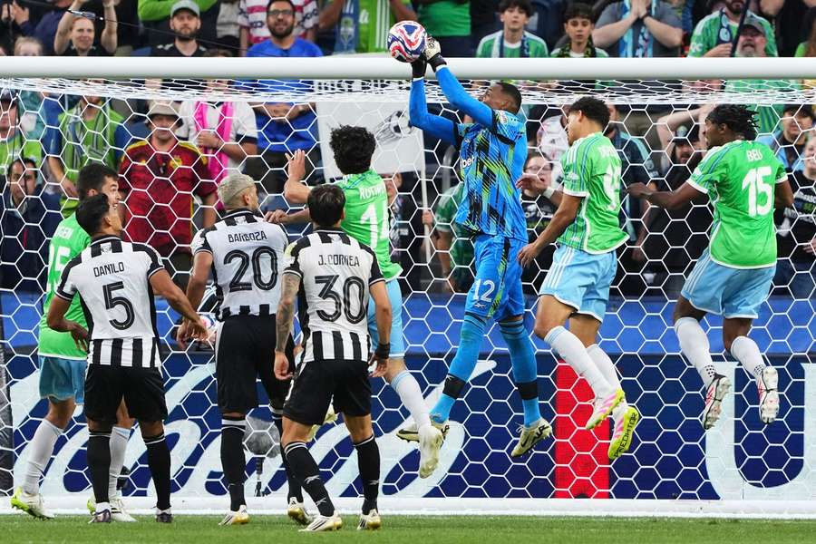 Botafogo - Seattle Sounders 2-1