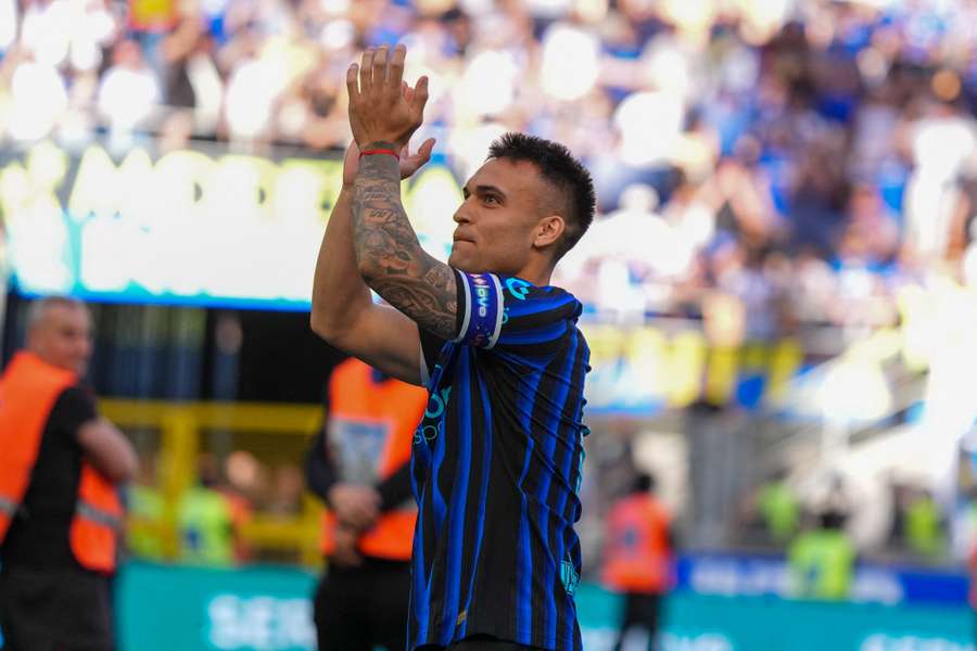Lautaro Martinez