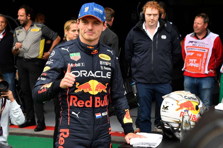 Verstappen expects it to be harder to dominate at "pretty crazy" Zandvoort