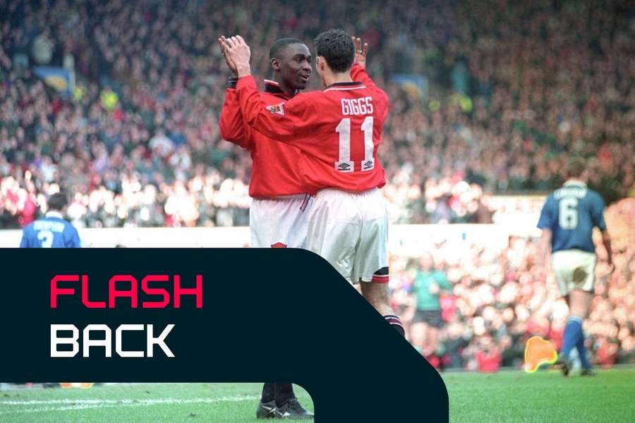 Manchester United beat Ipswich 9-0 in 1995, a record win that has been equalled but never bettered in the Premier League