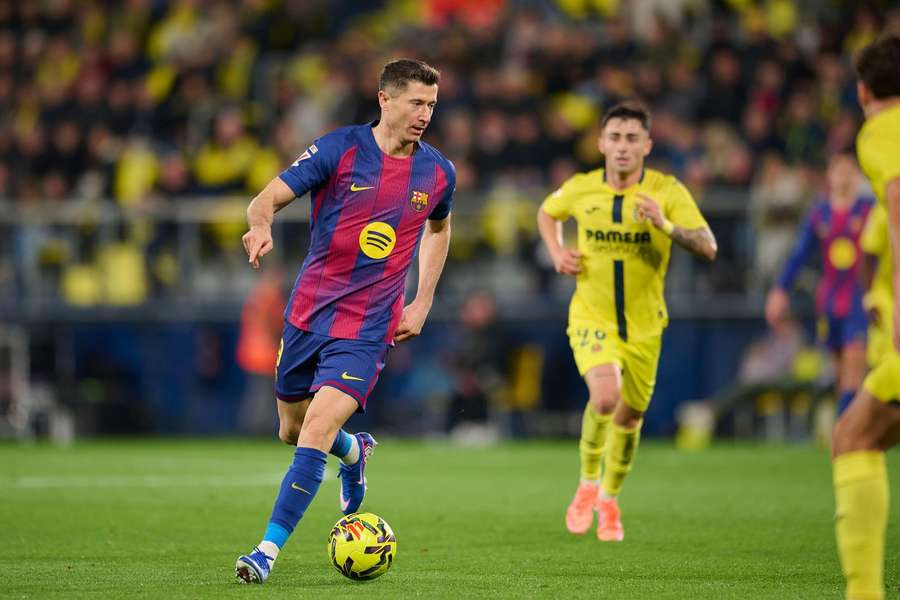 Sigue el Barcelona - Villarreal en Flashscore
