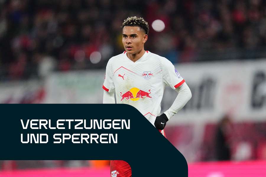 Bundesliga 14. Spieltag: Aufstellungen, Verletzungen und Sperren in der Übersicht Bundesliga 14. Spieltag: Aufstellungen, Verletzungen und Sperren in der Übersicht