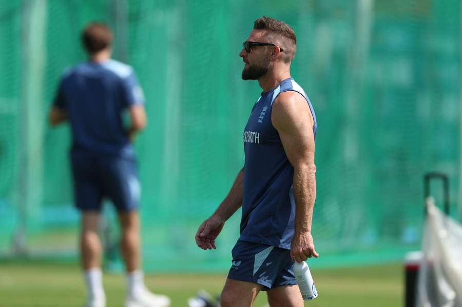McCullum has backed Fleming for success as England's Test coach McCullum has backed Fleming for success as England's Test coach