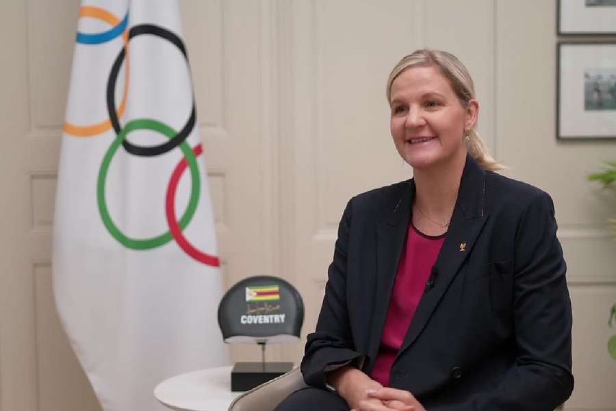 Kirsty Coventry, la nueva presidenta del Comité Olímpico Internacional