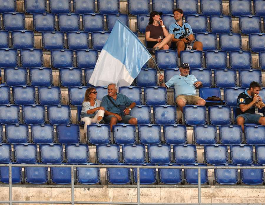 Tifosi della Lazio Tifosi della Lazio
