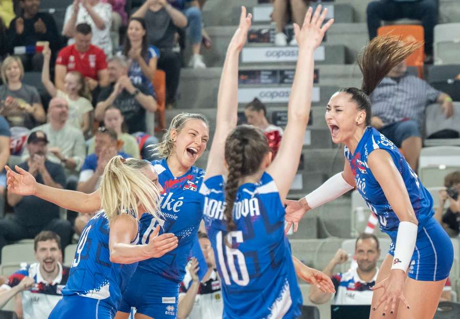 Slovenky sa môžu tešiť na svetový šampionát.