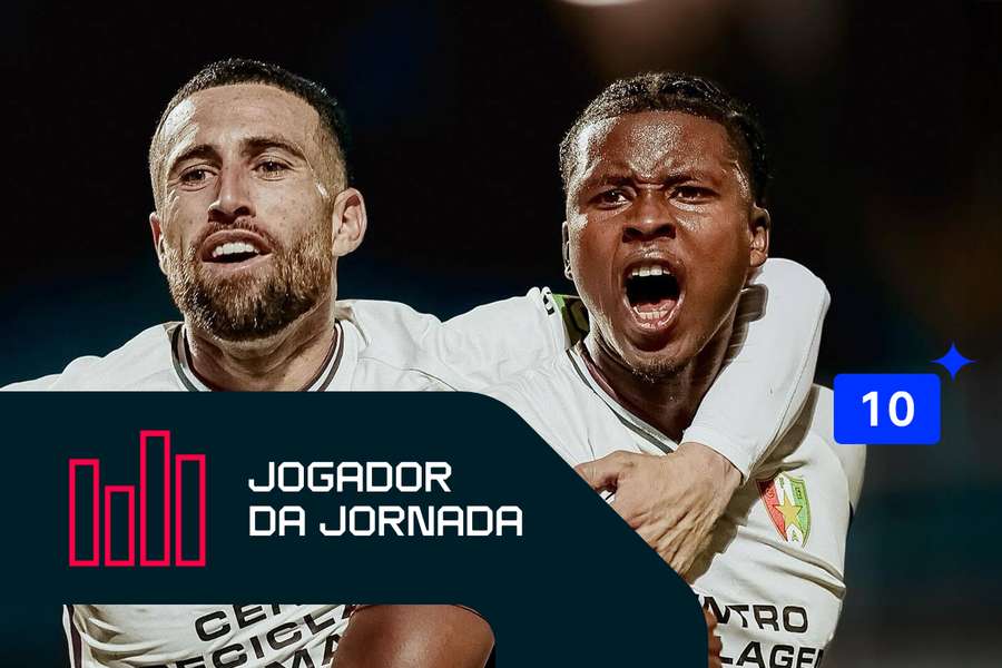 Sidny Cabral em destaque no Estrela Sidny Cabral em destaque no Estrela