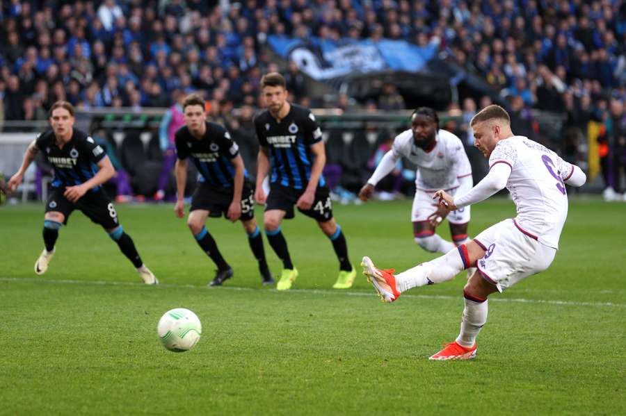 Gol de Beltrán veio aos 40 minutos do segundo tempo