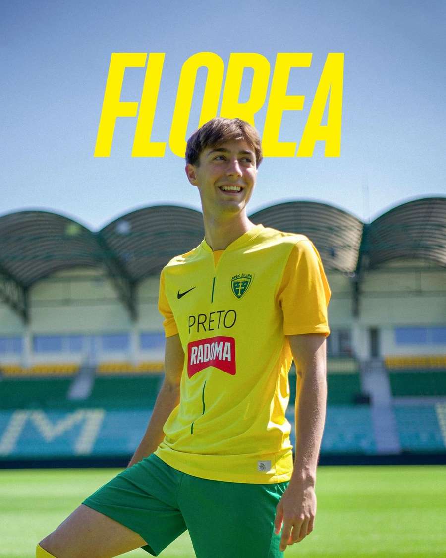 Rumun bude pôsobiť pod Dubňom.