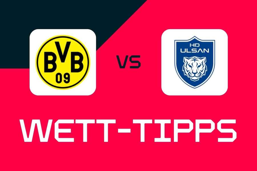 Borussia Dortmund vs. Ulsan HD: Vorhersagen, beste Wetten und Quoten zur Klub-WM 2025