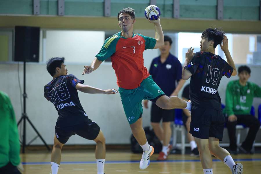 Na décima edição do Mundial de sub-19, Portugal está inserido no Grupo A, onde vai defrontar a formação anfitriã Croácia, o Ruanda e a Argélia