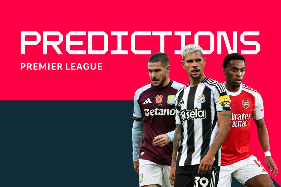 Premier League Gameweek 16: Predictions, best bets and odds Premier League Gameweek 16: Predictions, best bets and odds