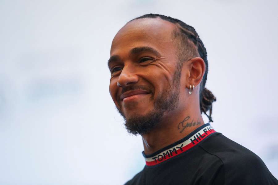 Lewis Hamilton reckons there's still a lot to fight for this season