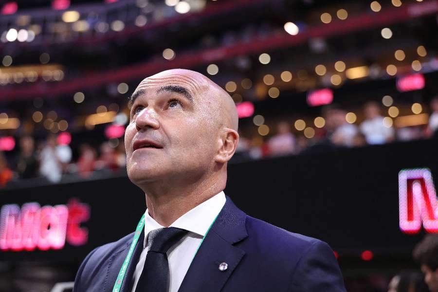 Martínez vive por y para el fútbol