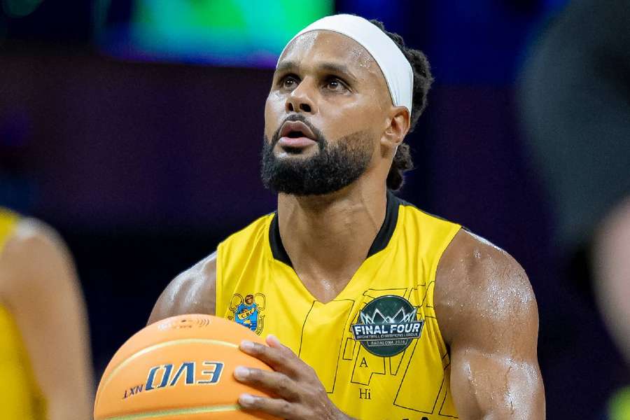 Patty Mills Patty Mills