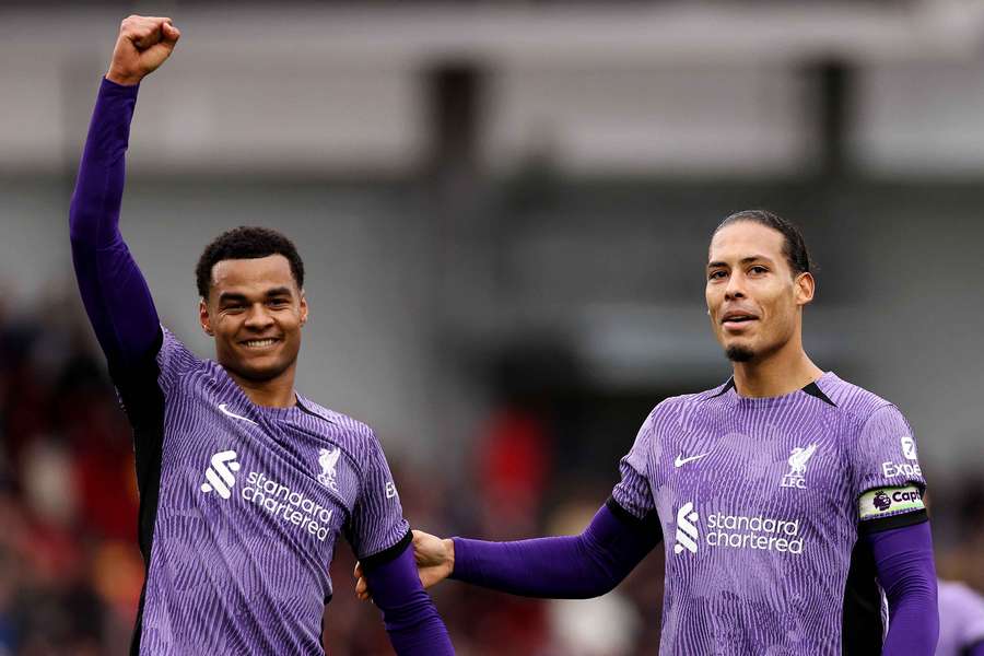 Cody Gakpo is reportedly set to join Manchester City from Liverpool Cody Gakpo is reportedly set to join Manchester City from Liverpool