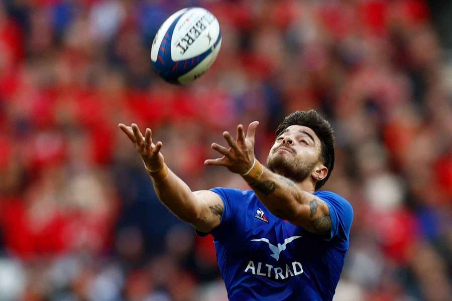 Six Nations: Romain Ntamack returns for France’s clash with Ireland in