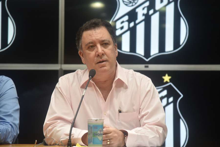 Marcelo será presidente do Santos pela terceira vez