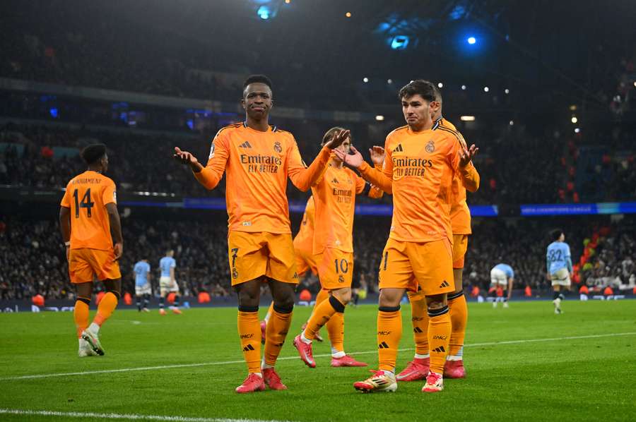 Vinicius et Brahim Diaz ont enflammé la fin de match