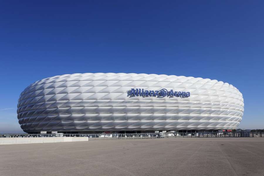 Am 31. Mai findet das CL-Finale in der Allianz Arena statt