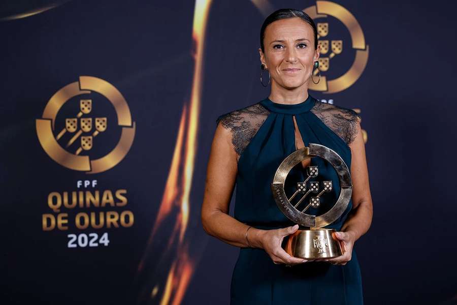 Mónica Jorge foi selecionadora e diretora na Federação Portuguesa de Futebol