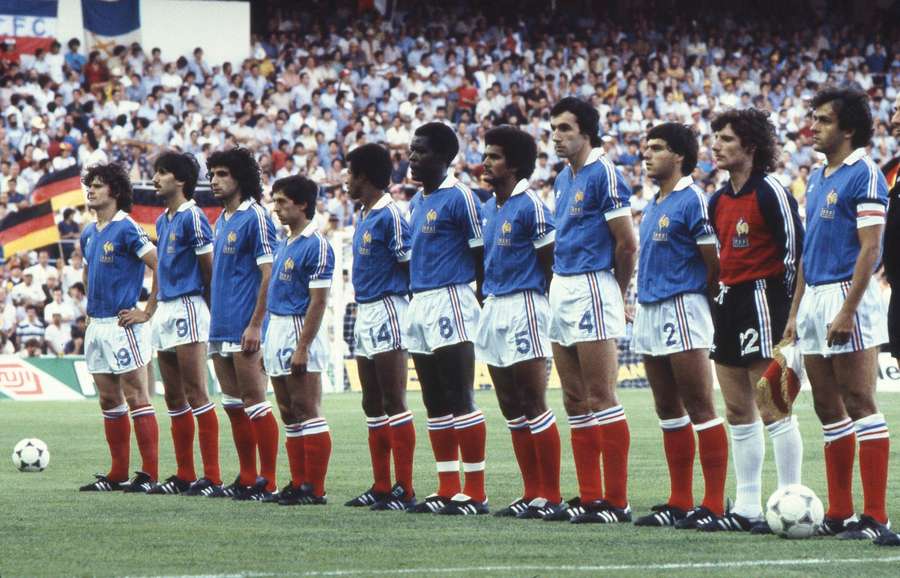 La Francia del 1984