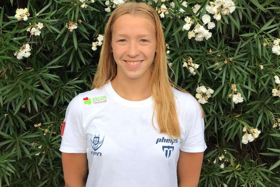 Mariana Cunha participa nos Europeus de piscina curta Mariana Cunha participa nos Europeus de piscina curta