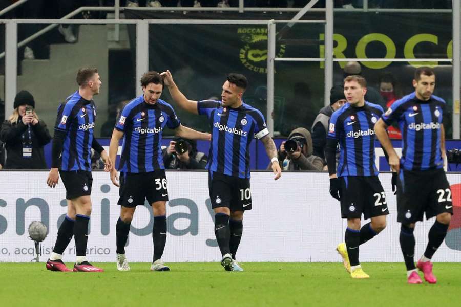 Interu stačil k vítězství jediný gól.
