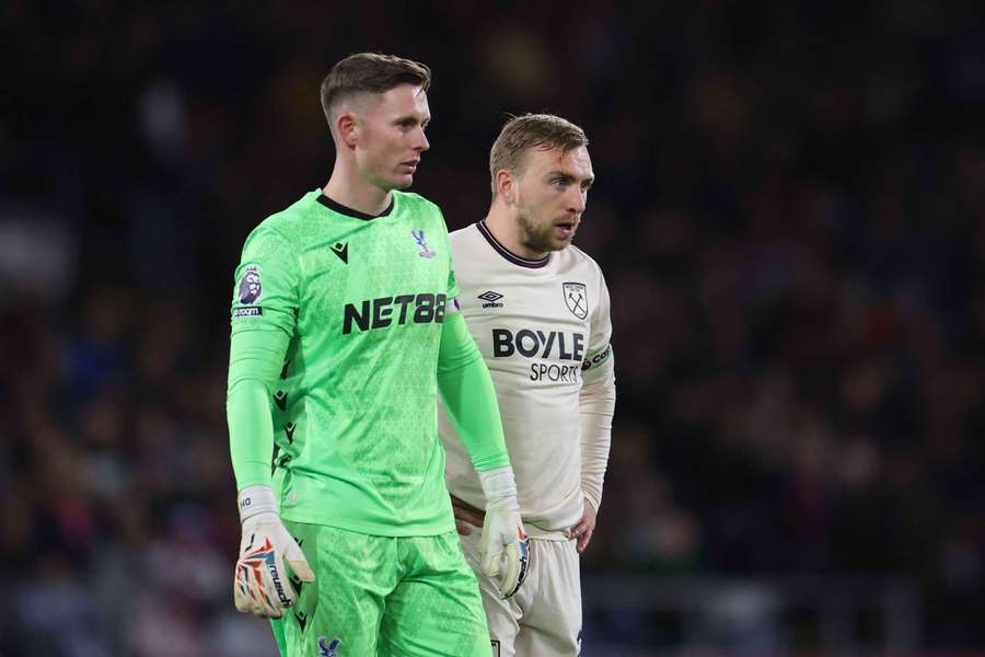 Palace keeper Henderson: I'll be honest, West Ham draw a missed opportunity Palace keeper Henderson: I'll be honest, West Ham draw a missed opportunity